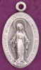 C477 Petite Miraculous Medal