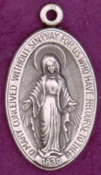 C478 Mircaulous Medal
