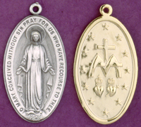 C480 Miraculous Medal