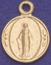 C98 round miraculous medal