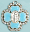 C998 4way mary medal