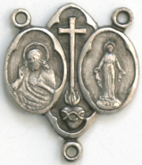 C463 Jesus and Mary rosary Center