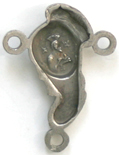 mary rosary center back