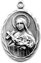 C706 Saint Therese Medal