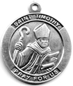 C851 Saint Timothy Medal
