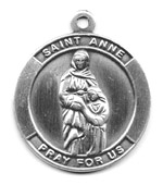 Saint Anne Medal