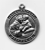 Saint Anthony Medal