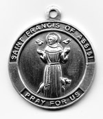 Saint Francis Medal