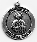 Saint Jude Medal