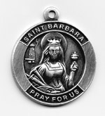Saint Barbara Medal