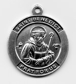 Saint Benedict Medal