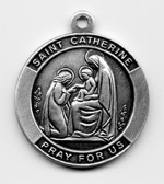 Saint Catherine