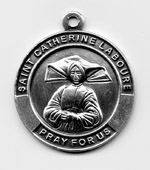 Saint Catherine LaBoure Medal