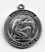 Saint Cecilia Medal