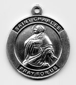 Saint Charles Medal