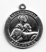 Saint Daniel Medal