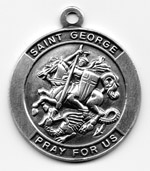 Saint George Medal