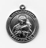 Saint Gregory Medal