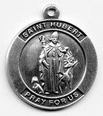 Saint Hubert Medal