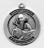Saint Jason Medal