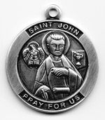 Saint John Medal