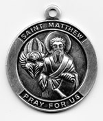 C834 Saint Matthew Medal