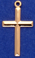 C62 small plain cross