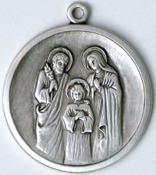 C746 Holy Family Medal