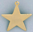 M115 Star Charm