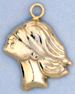 M310 Blind Love Charm