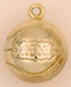 M334 Small Baseball Charm