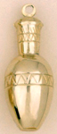 M356 Greek Urn Charm