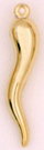 M390 Small Horn Charm