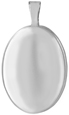 L6700 10mm oval locket