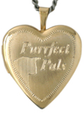 L-5025 purrfect pals kitty locket