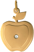 A-109SL Apple slide locket