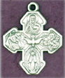 C549 four way cross
