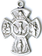 C134 small 4 way cross