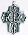 C597 four way cross