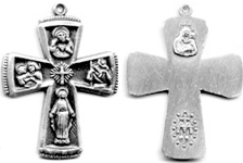 C653 four way cross