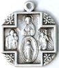 C754 4 way medal
