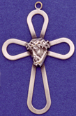C278 fancy medium cross