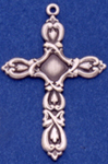 C315 sterling fancy cross
