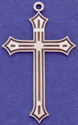 C376 fancy medium cross