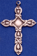 C380 medium sterling fancy cross