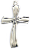 C509 fancy twist cross