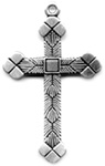 C587 medium fancy cross