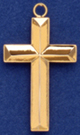 C427 channel stone cross