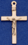 C163 Plain Cross with corpus