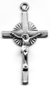 C619 Medium crucifix